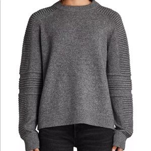 All Saints Harley Crewneck Sweater